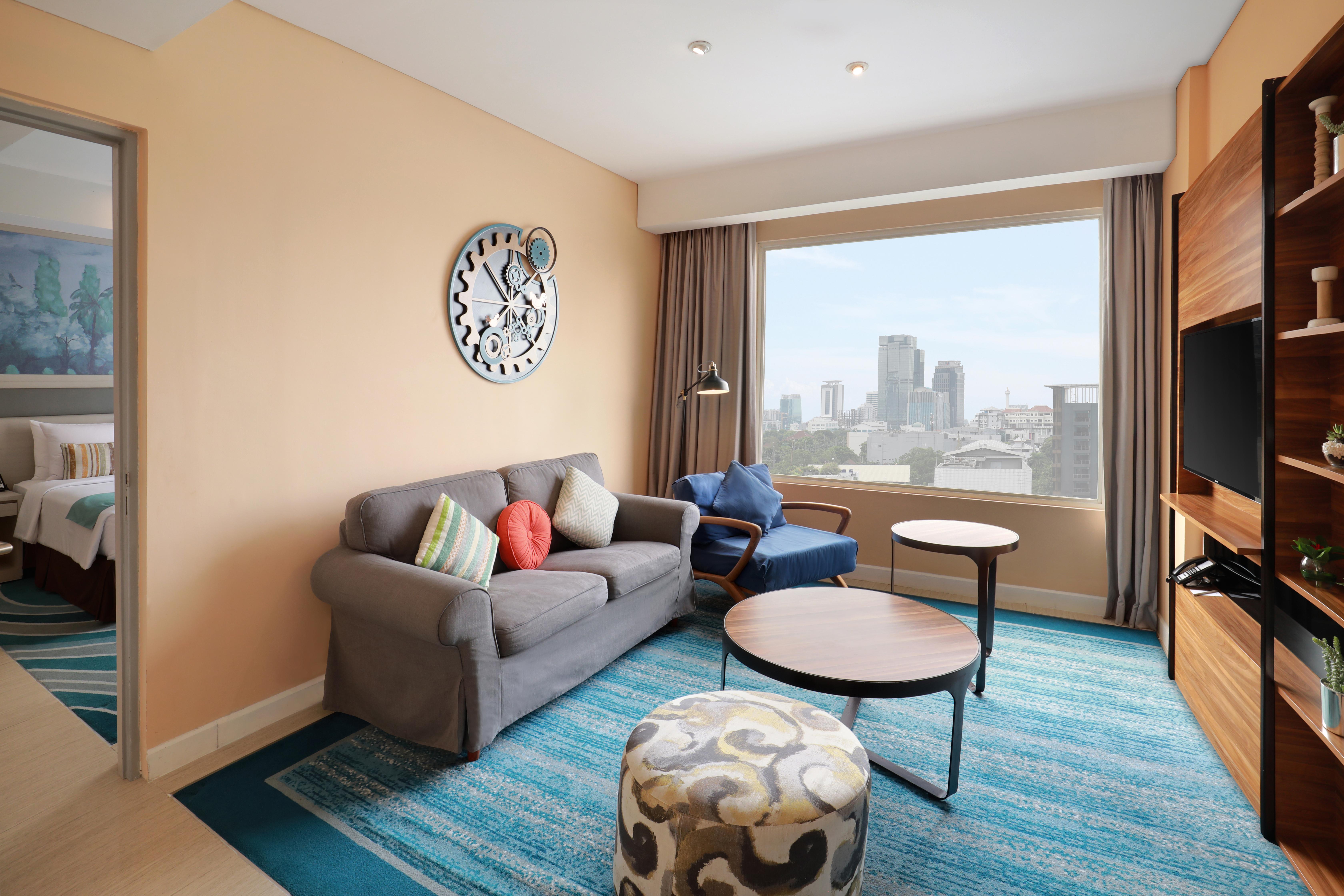 Mercure Cikini Jakarta