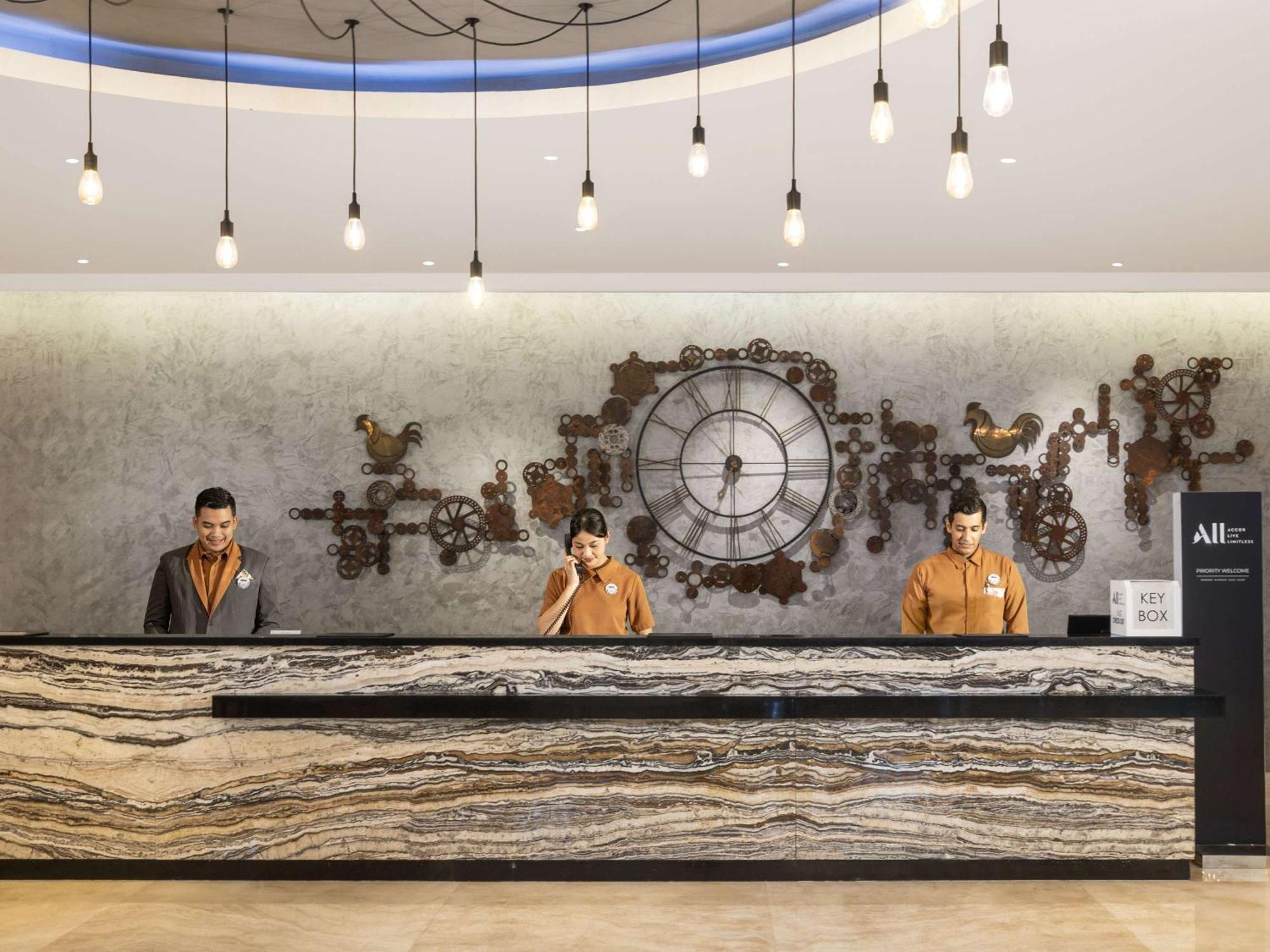 Mercure Cikini Jakarta