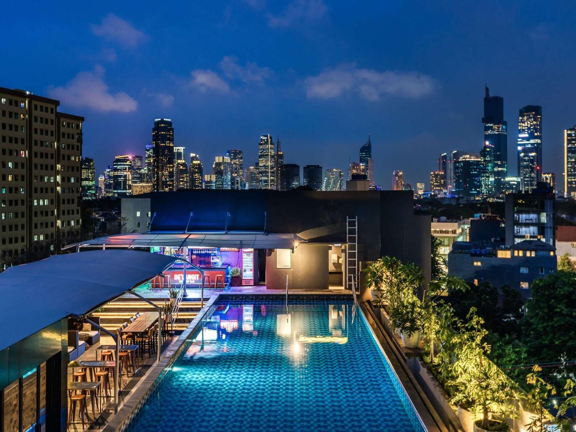 Mercure Cikini 4* Jakarta